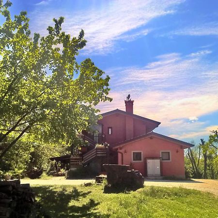 Bosco Romagno Villa Cividale del Friuli Buitenkant foto