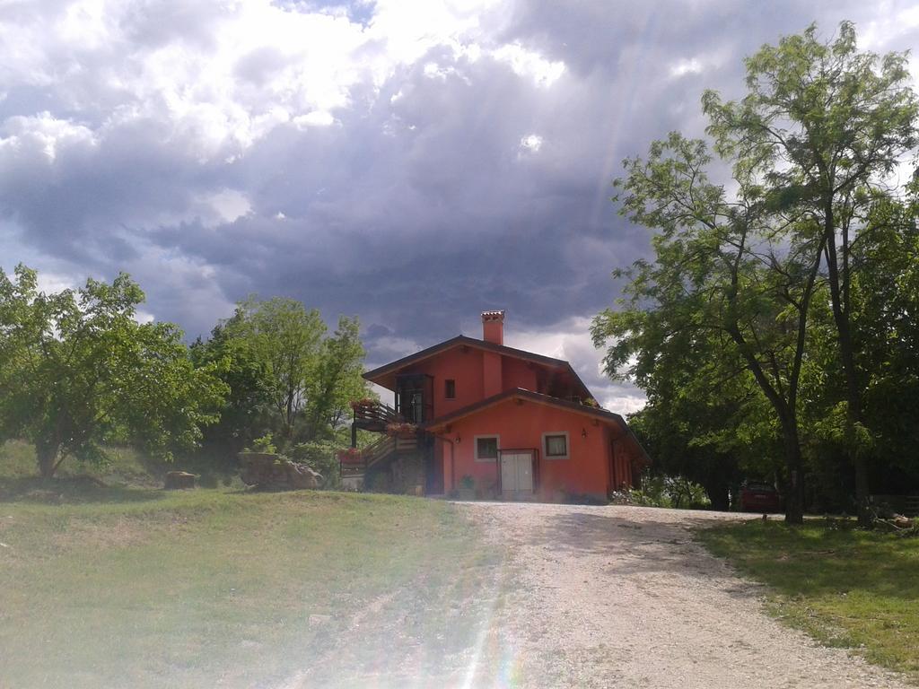 Bosco Romagno Villa Cividale del Friuli Buitenkant foto