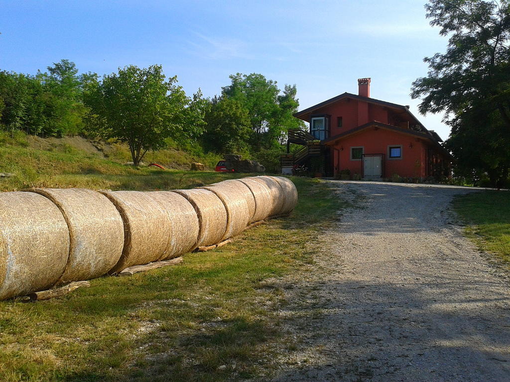 Bosco Romagno Villa Cividale del Friuli Buitenkant foto