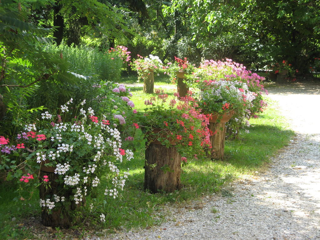 Bosco Romagno Villa Cividale del Friuli Buitenkant foto